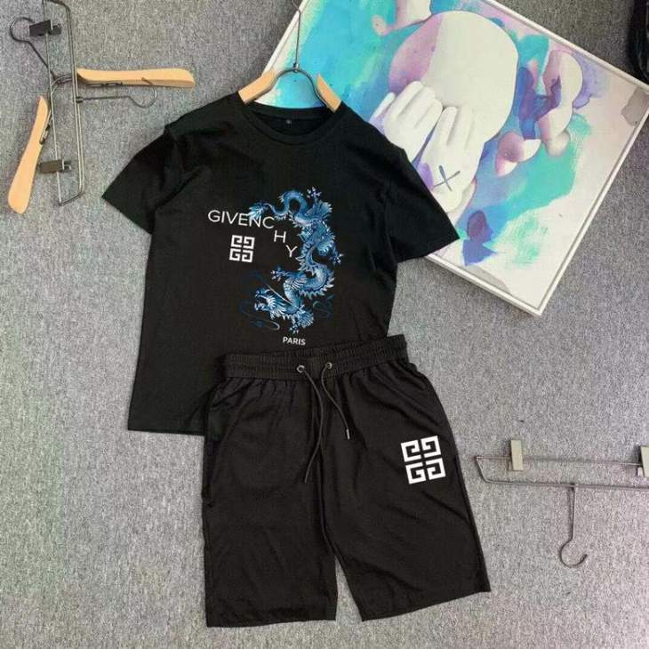 Picture of Givenchy Shirt Pant Suits _SKUGivenchyM-5XLkdtn0321457